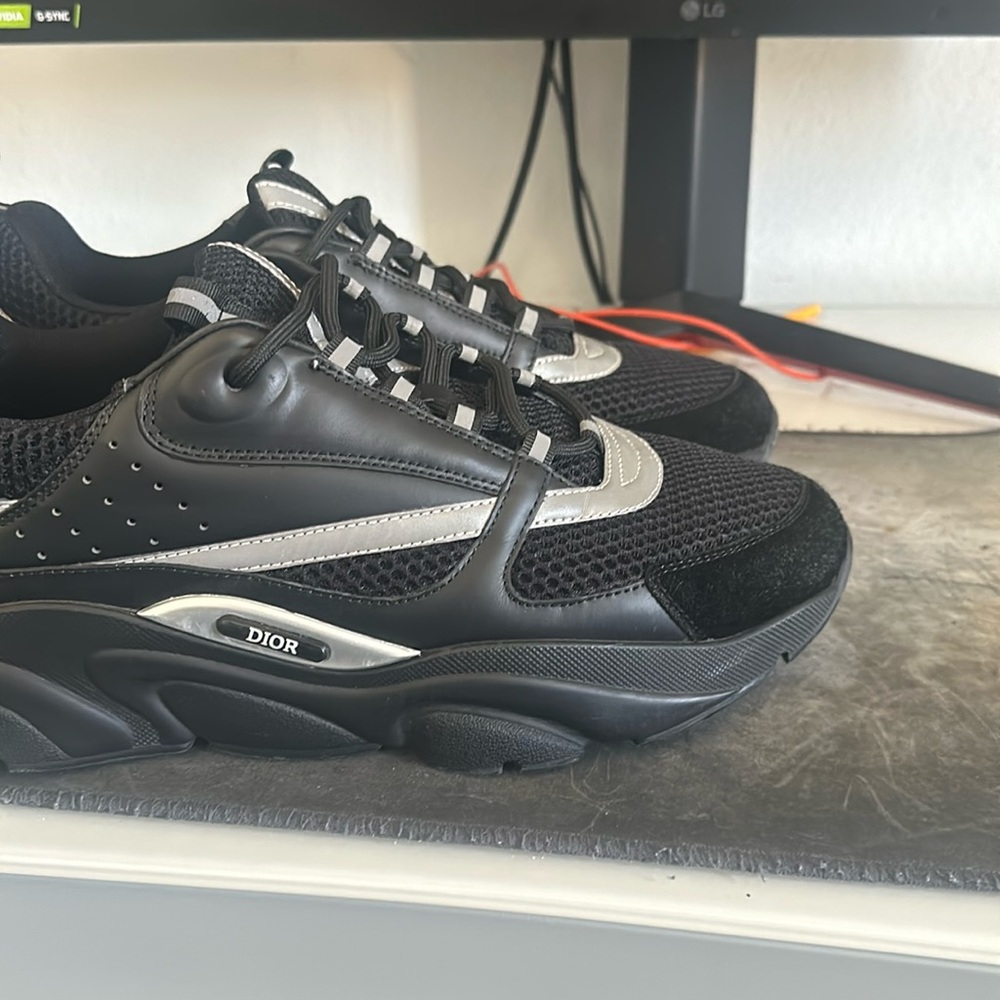 Dior b22 size 44 eu size 10 us
